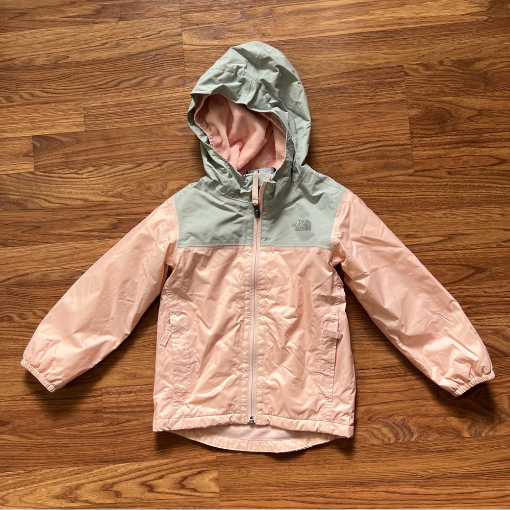 The North Face kids jacket